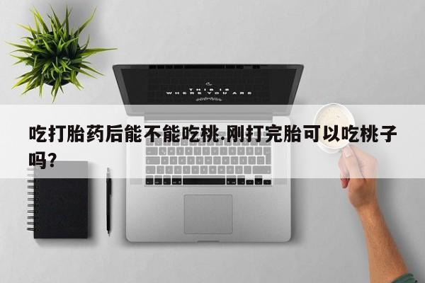 米非司酮在线下单吃打胎药后能不能吃桃.刚打完胎可以吃桃子吗？